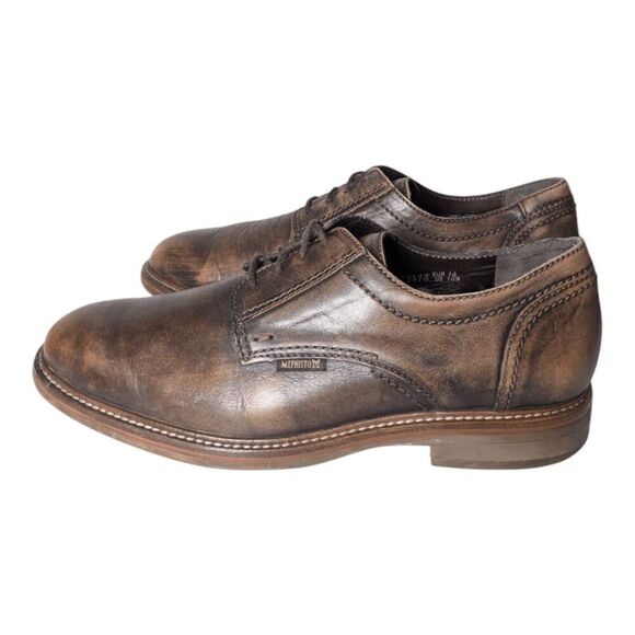 MEPHISTO Waino Lace-Up Oxford Size 10.5 - Picture 2 of 7